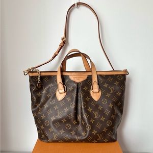 Louis Vuitton Palermo PM